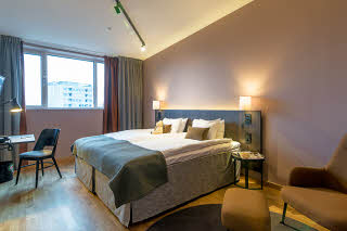 Copyright: : ©Lars Nybom Standard Room